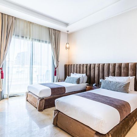 One Hotel Casablanca Exterior photo Deluxe Room