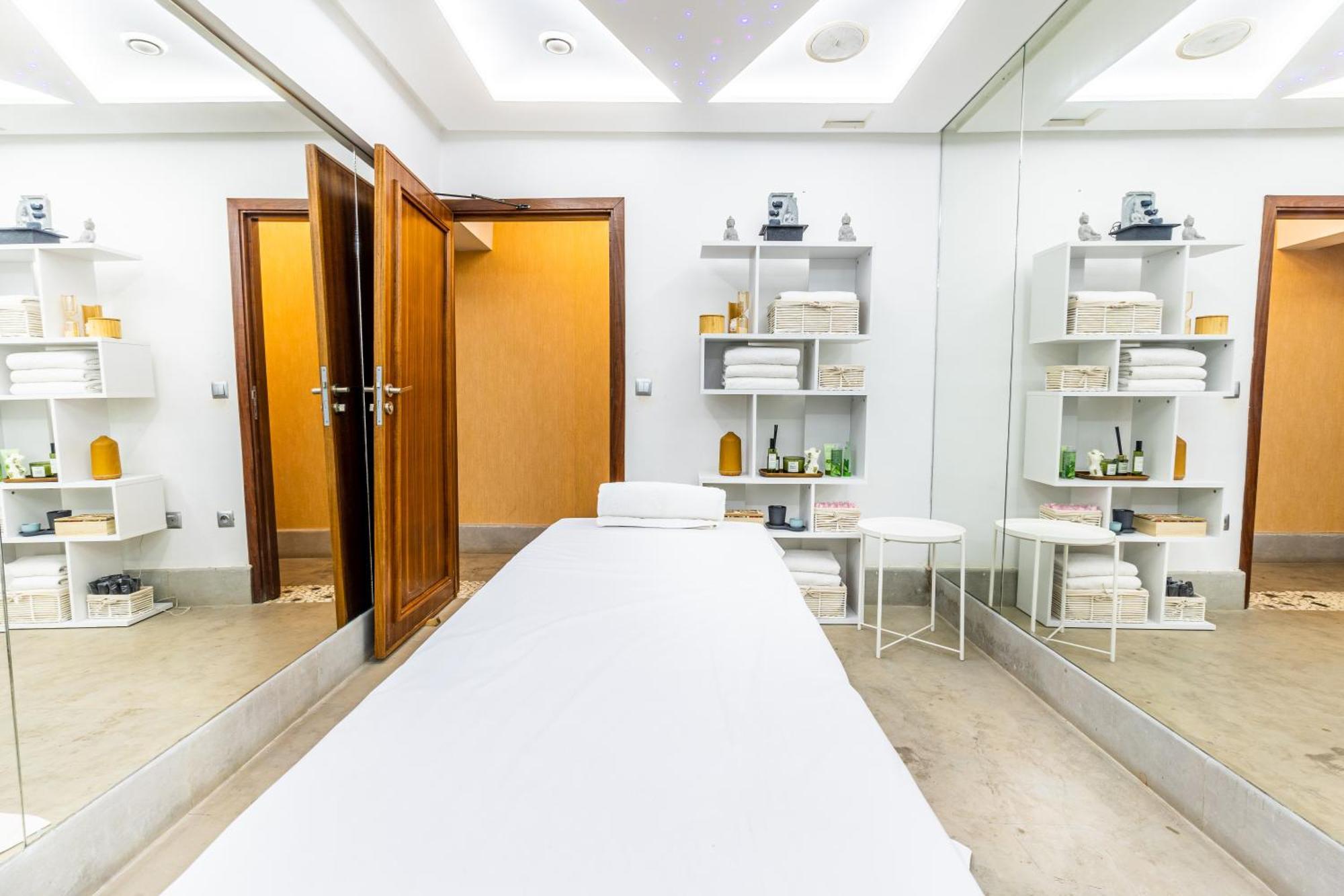 One Hotel Casablanca Exterior photo Treatment room at the Harley Street Clinic