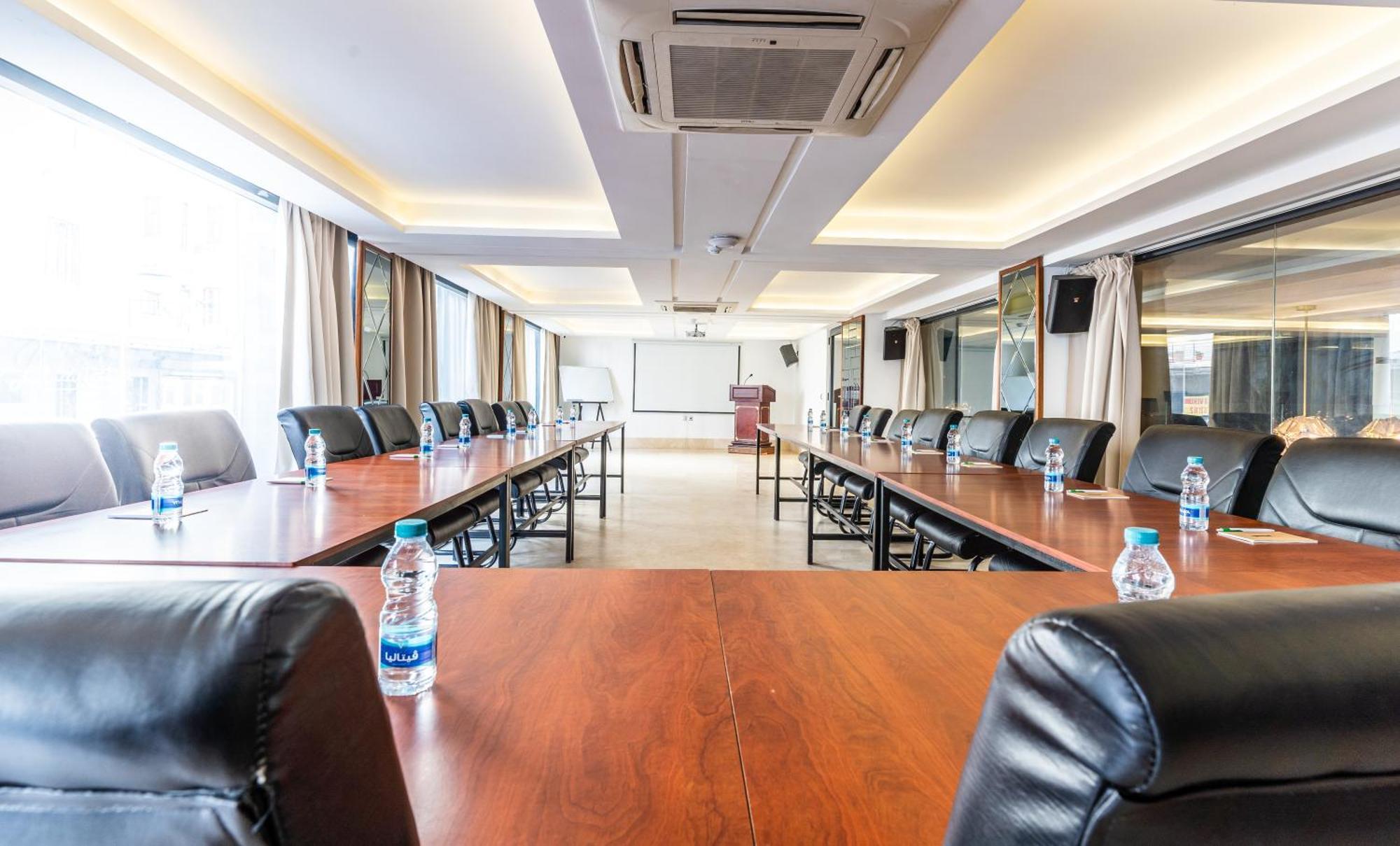 One Hotel Casablanca Exterior photo Meeting room