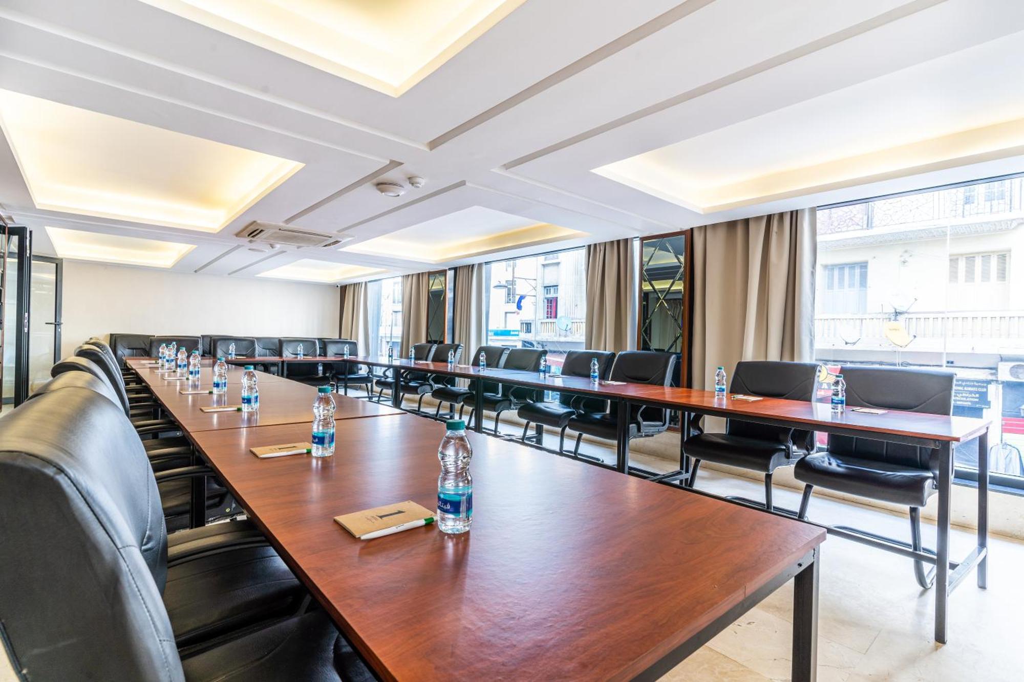 One Hotel Casablanca Exterior photo Meeting room
