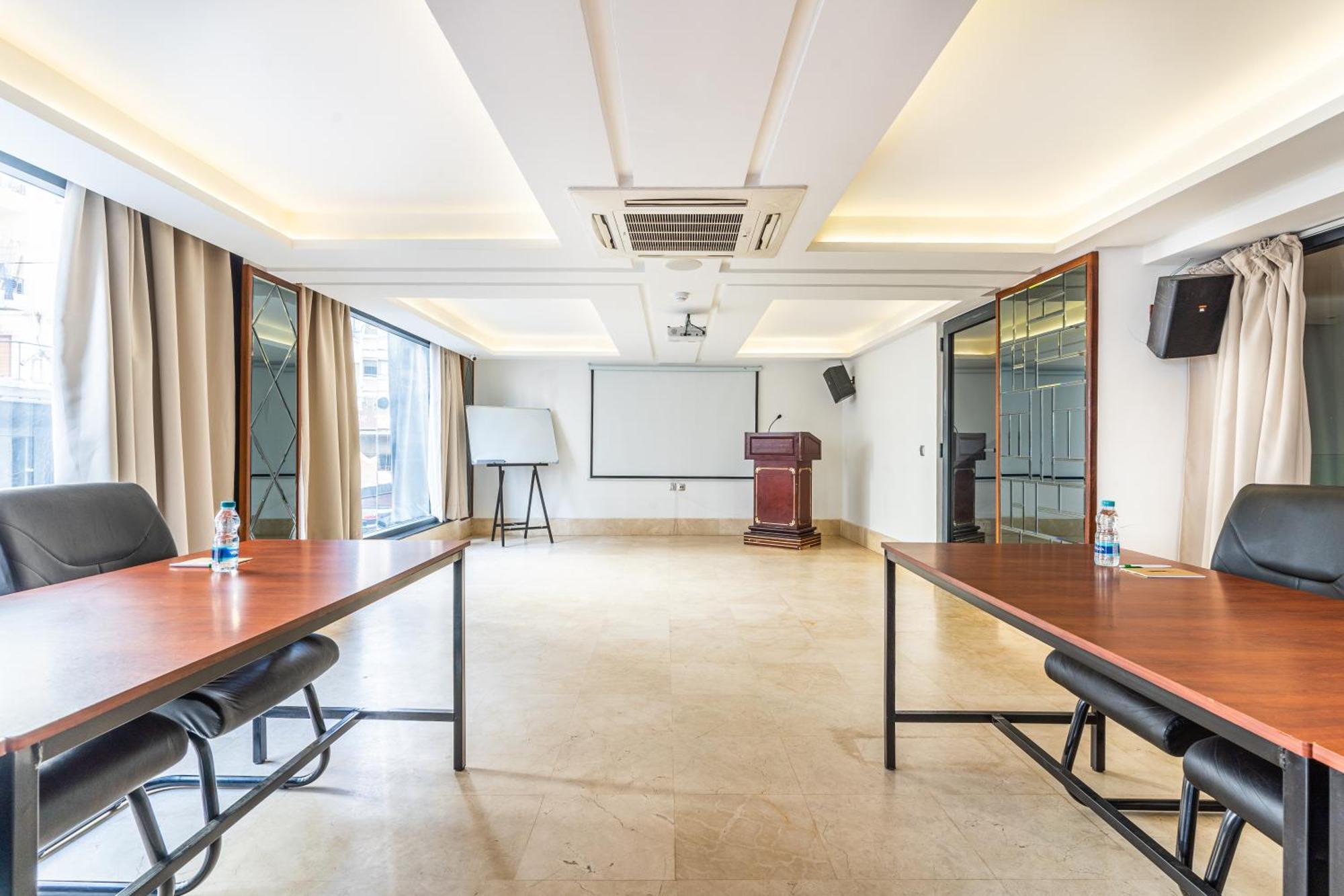 One Hotel Casablanca Exterior photo Meeting room