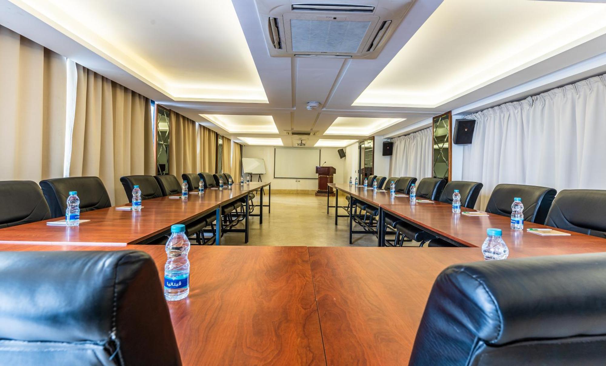 One Hotel Casablanca Exterior photo Meeting room