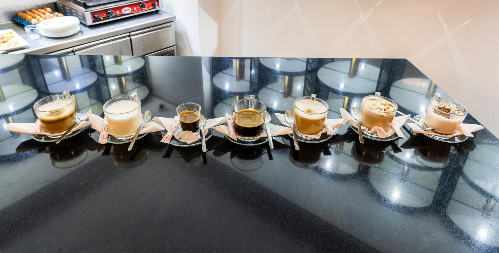One Hotel Casablanca Exterior photo A coffee tasting